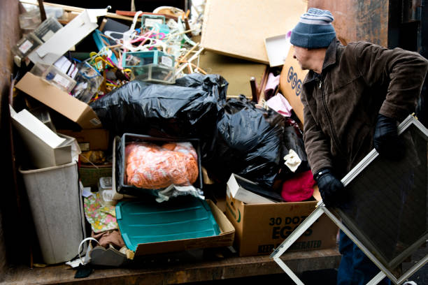 Best Professional Junk Removal  in Winnebago, MN