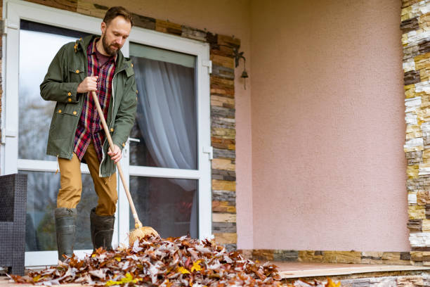 Best Construction Debris Removal  in Winnebago, MN